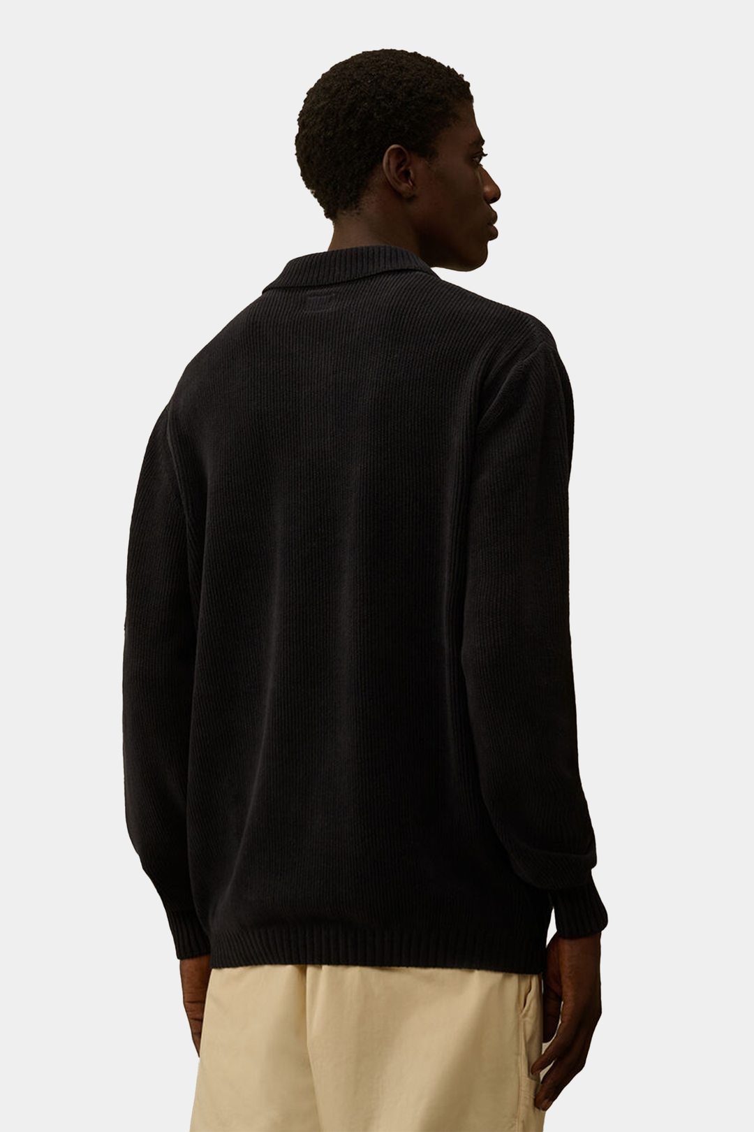 Maglia Polo in Ciniglia