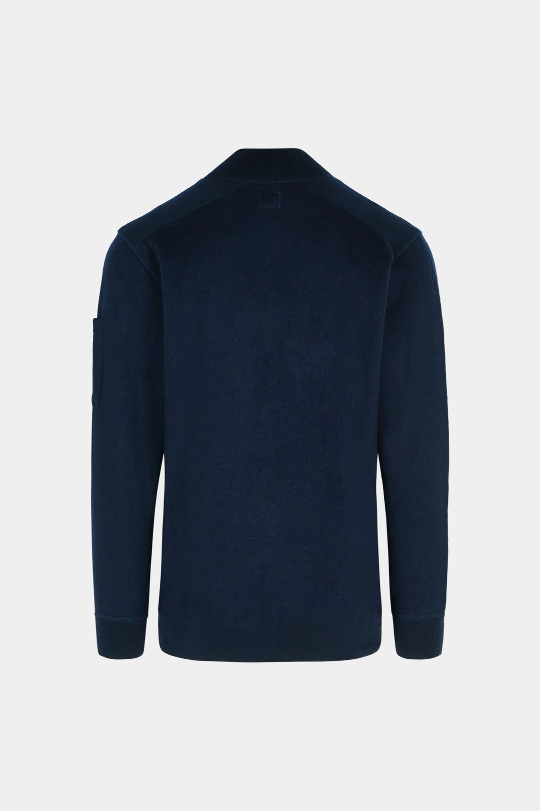 Maglia Lupetto in Lana Merino