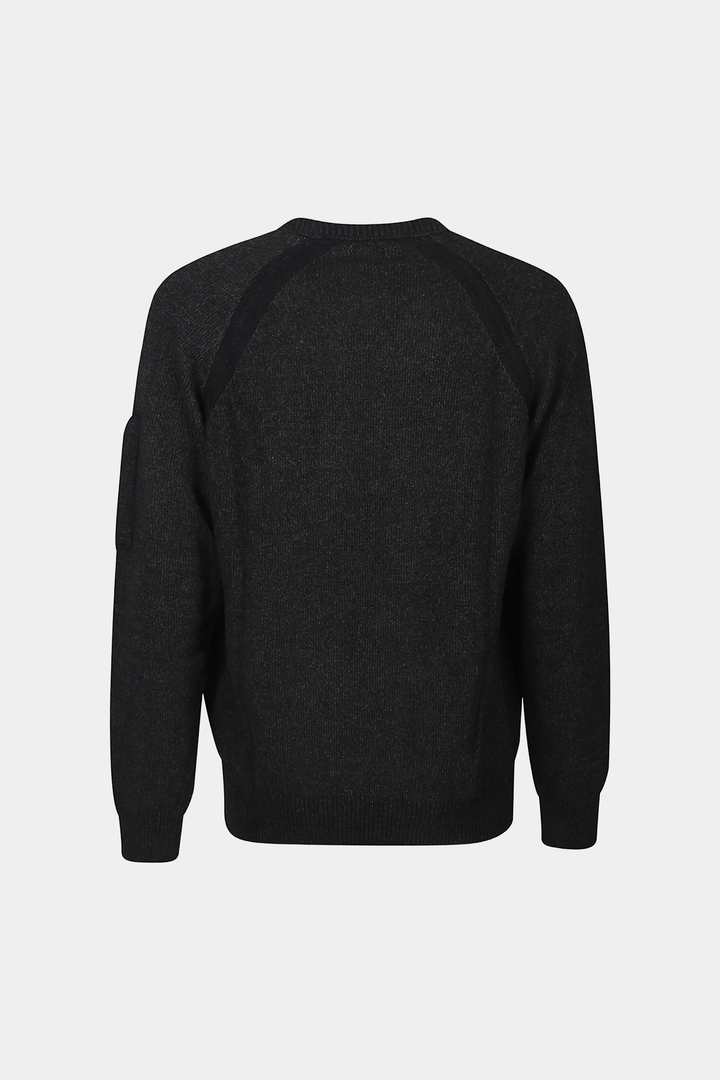 Maglia Girocollo Fleece