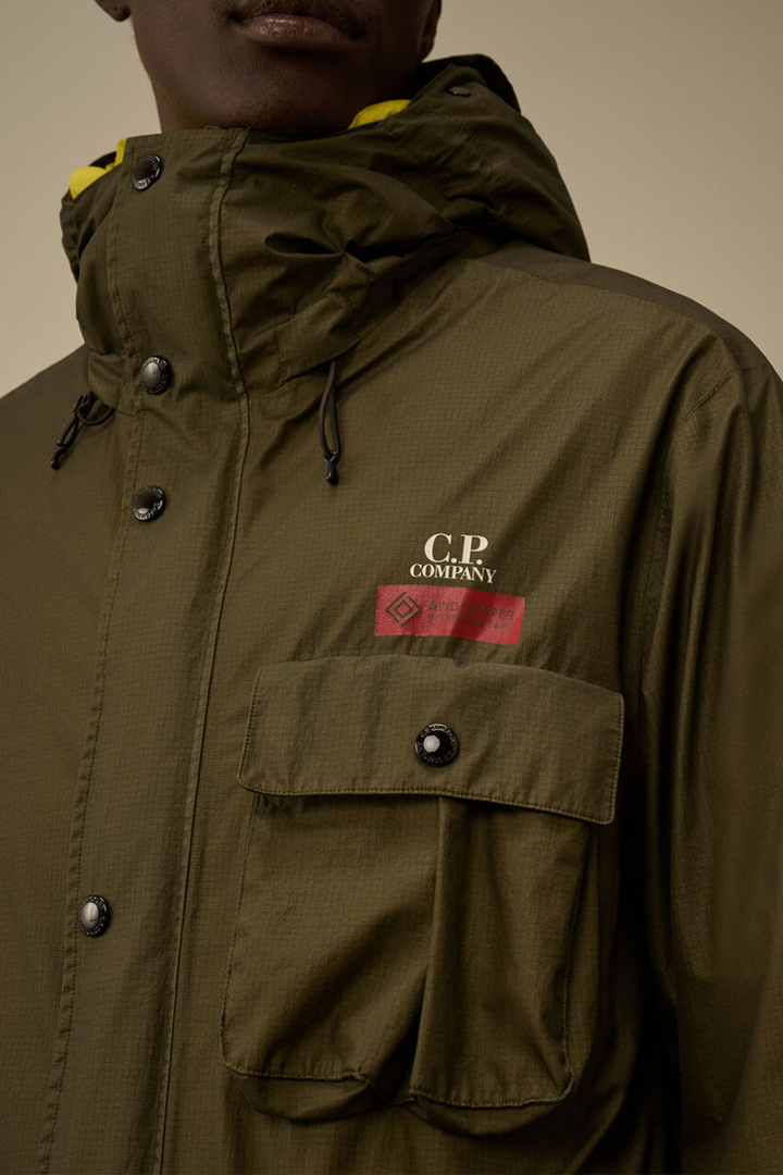 Parka Gore G-Tipe