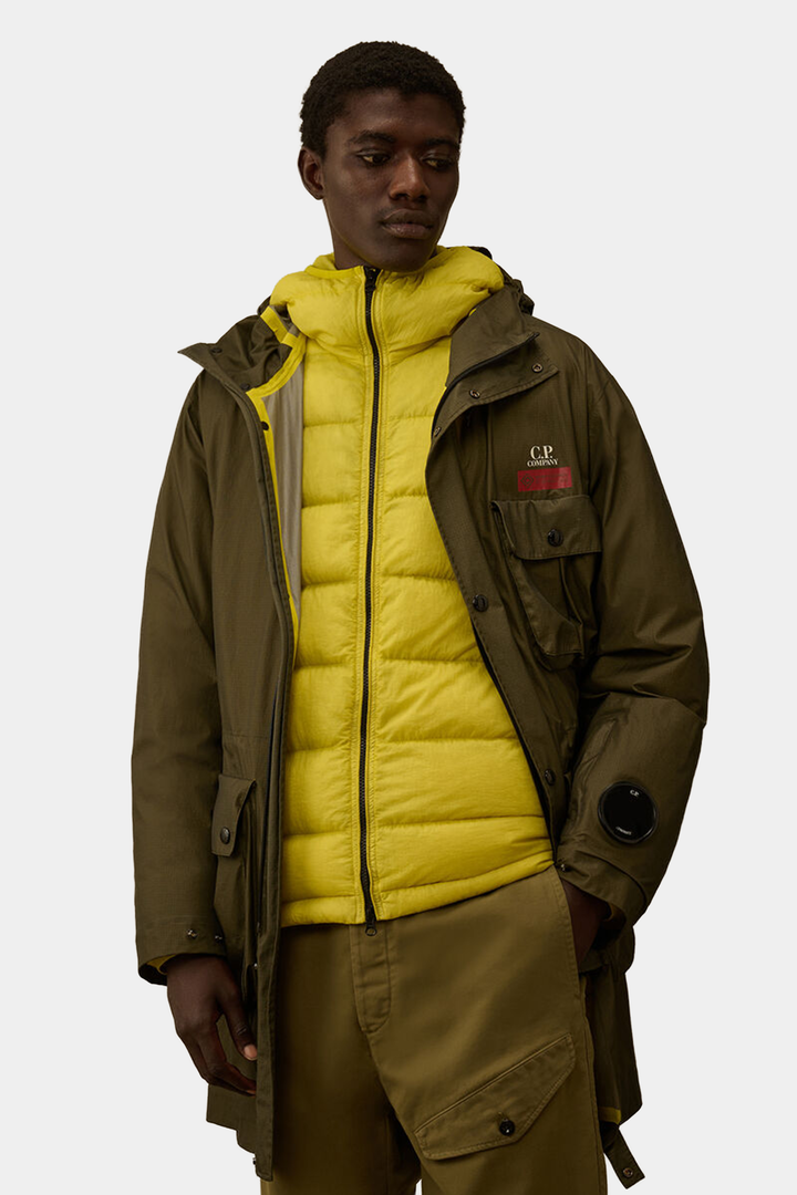 Parka Gore G-Tipe