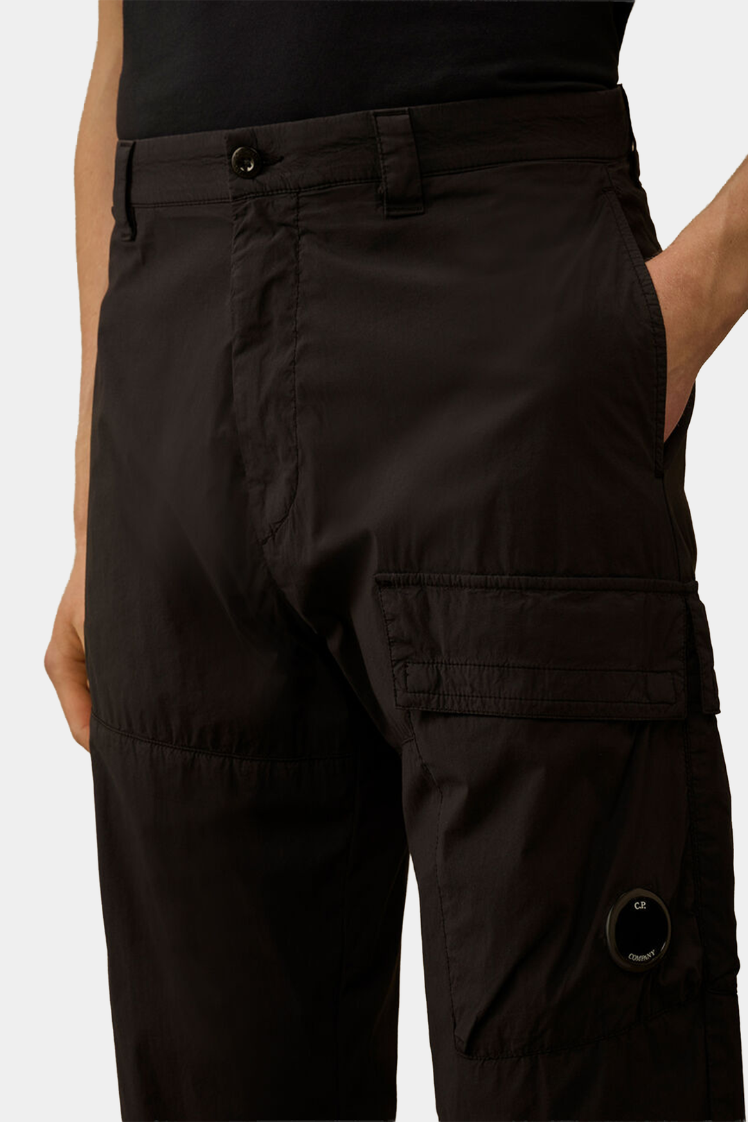 Pantaloni Cargo Stretch