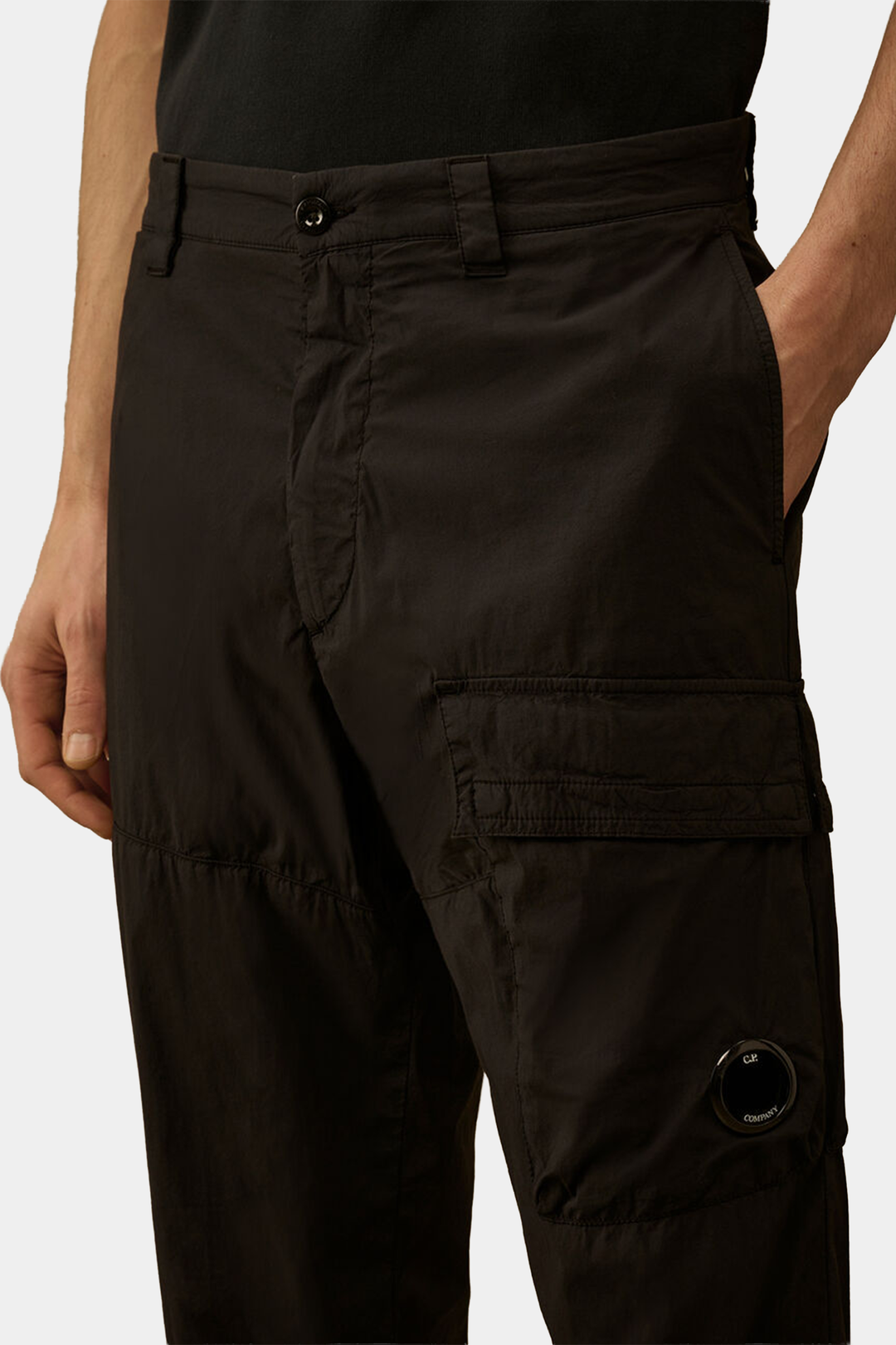 Pantaloni Cargo Stretch