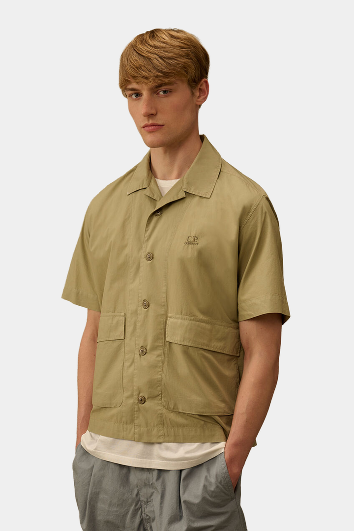 Camicia in Popeline