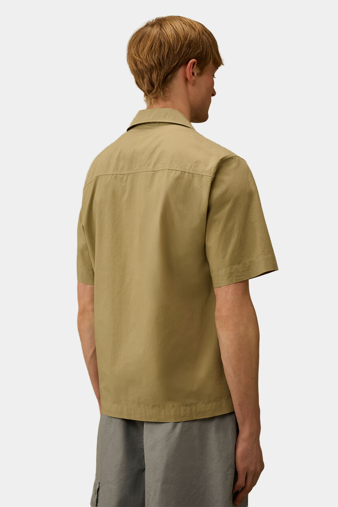 Camicia in Popeline
