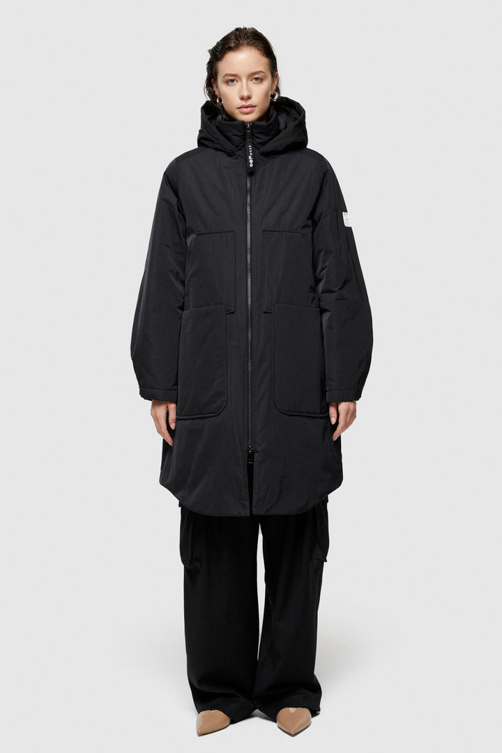 Parka Midi Imbottito