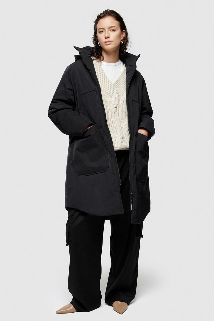 Parka Midi Imbottito