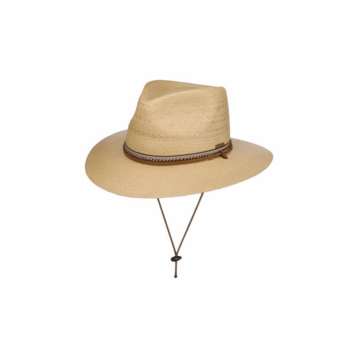 Cappello in Paglia Toyo Traveller