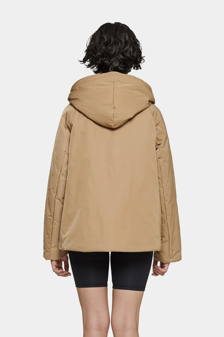 Giubbotto Reversibile Corto