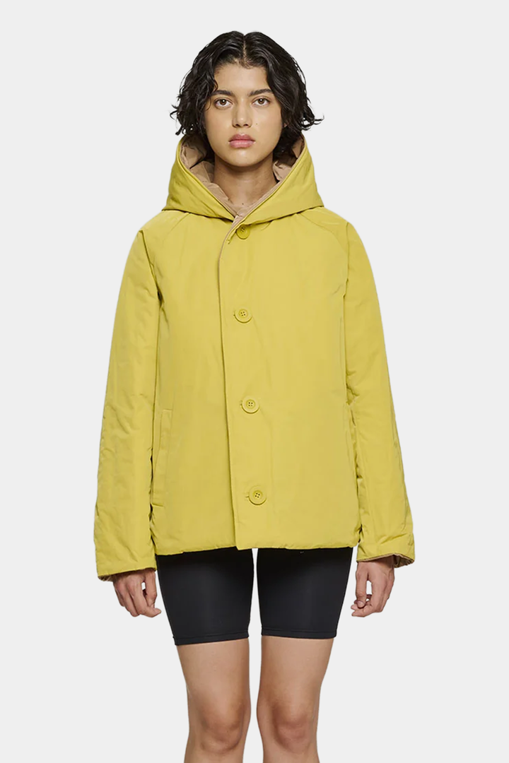 Giubbotto Reversibile Corto