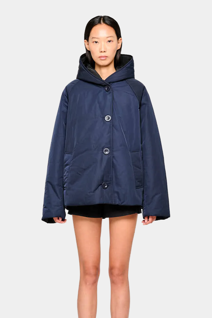 Giubbotto Reversibile Corto