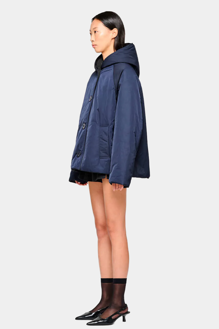 Giubbotto Reversibile Corto