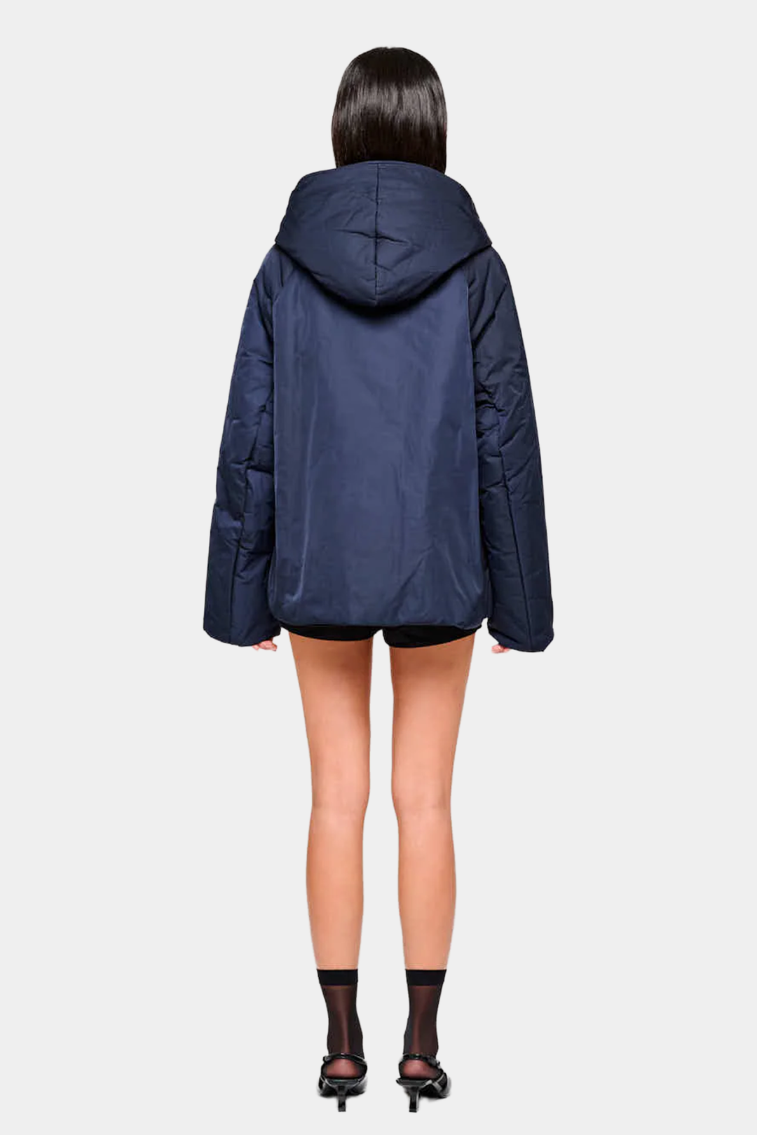 Giubbotto Reversibile Corto