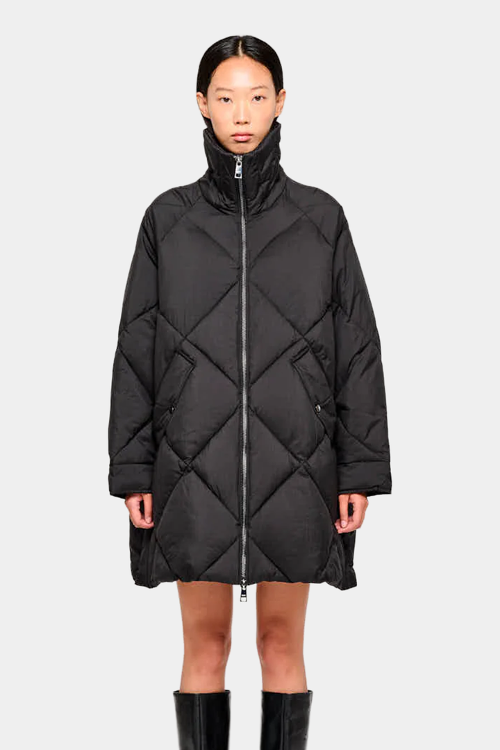 Giubbotto Trapuntato Midi