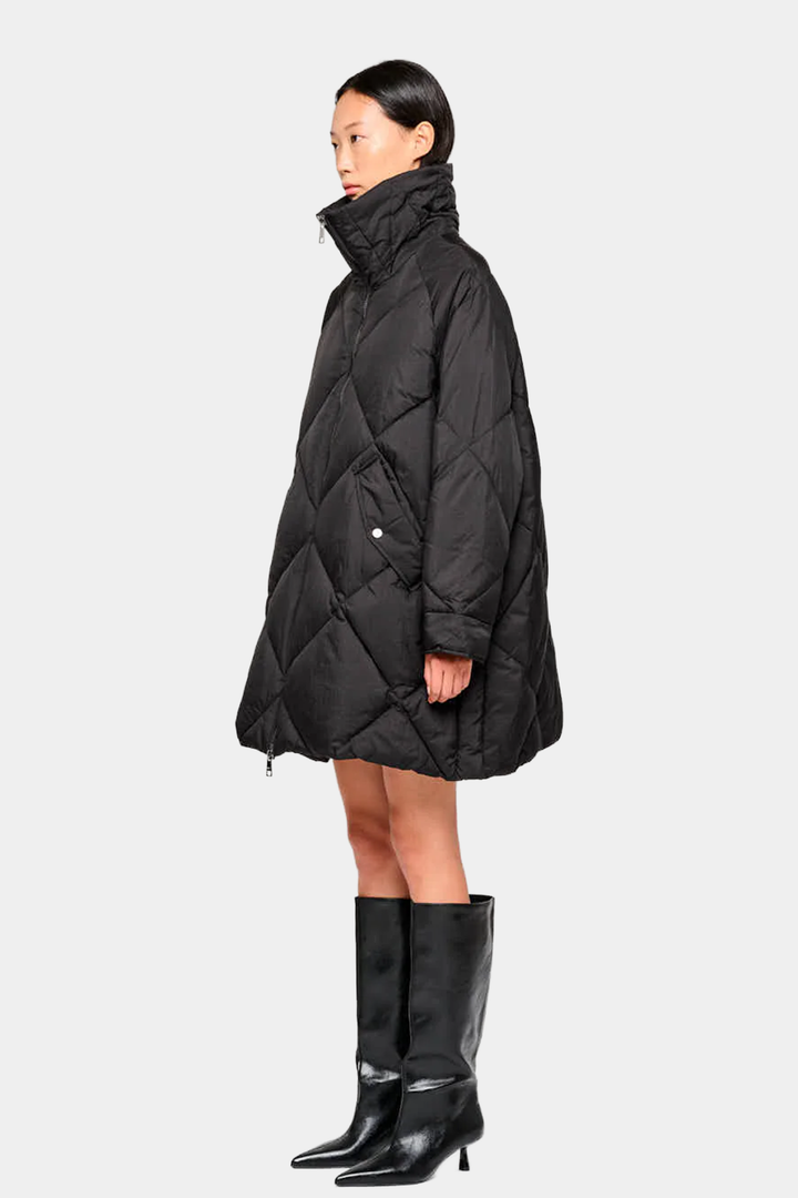 Giubbotto Trapuntato Midi