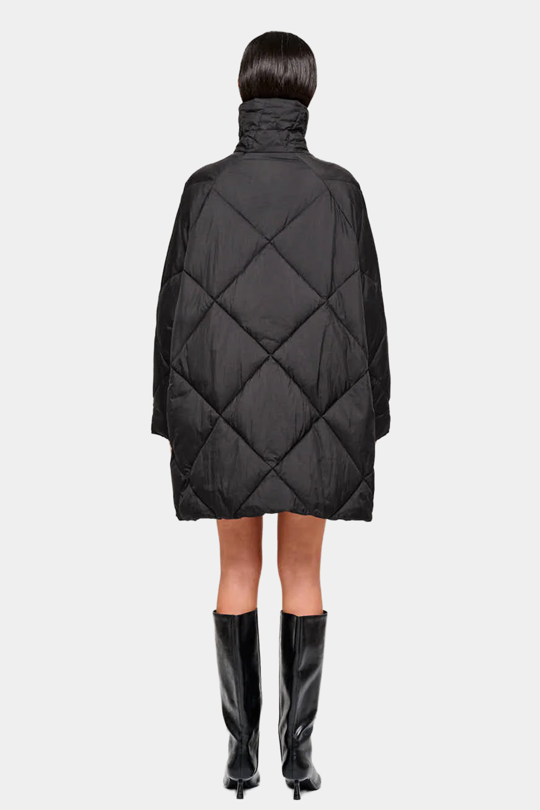 Giubbotto Trapuntato Midi