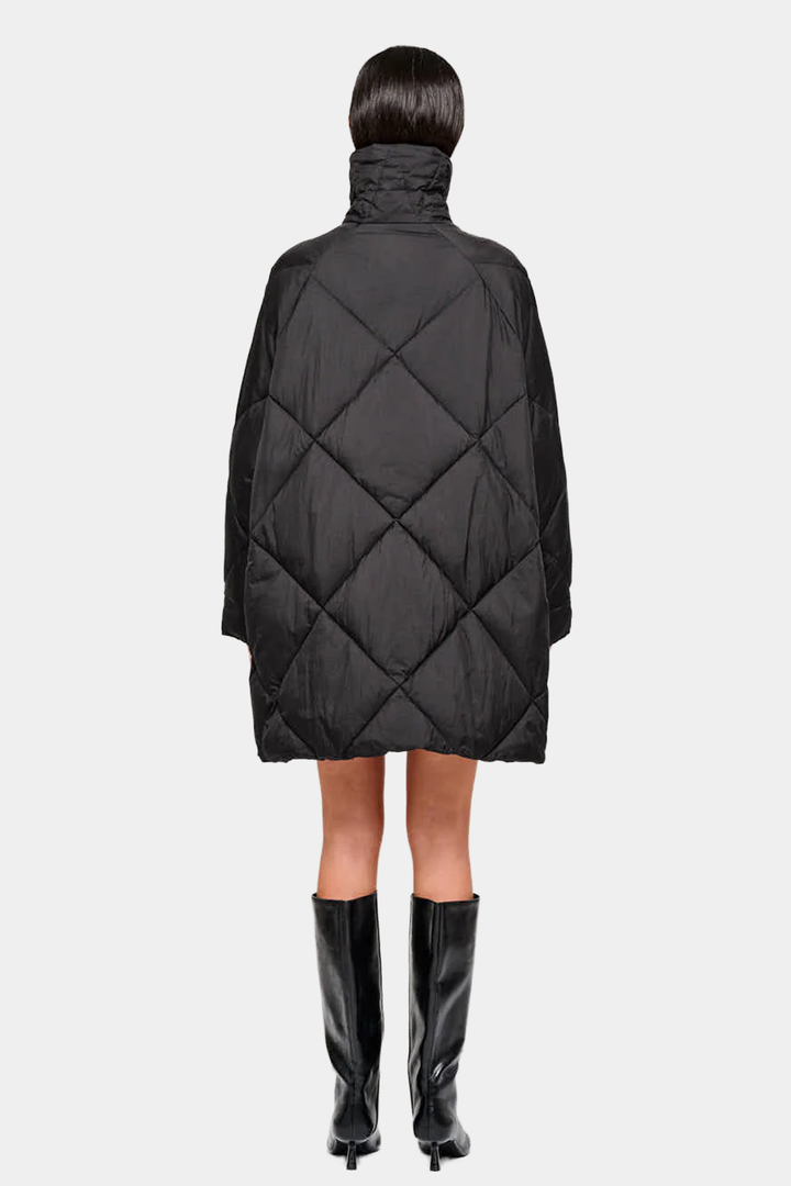 Giubbotto Trapuntato Midi