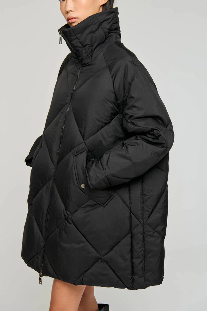 Giubbotto Trapuntato Midi