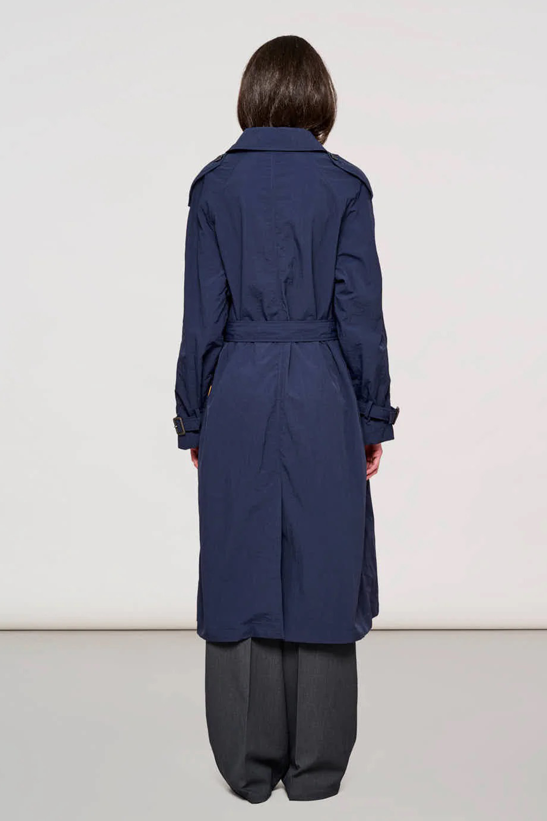 Trench Lungo Over