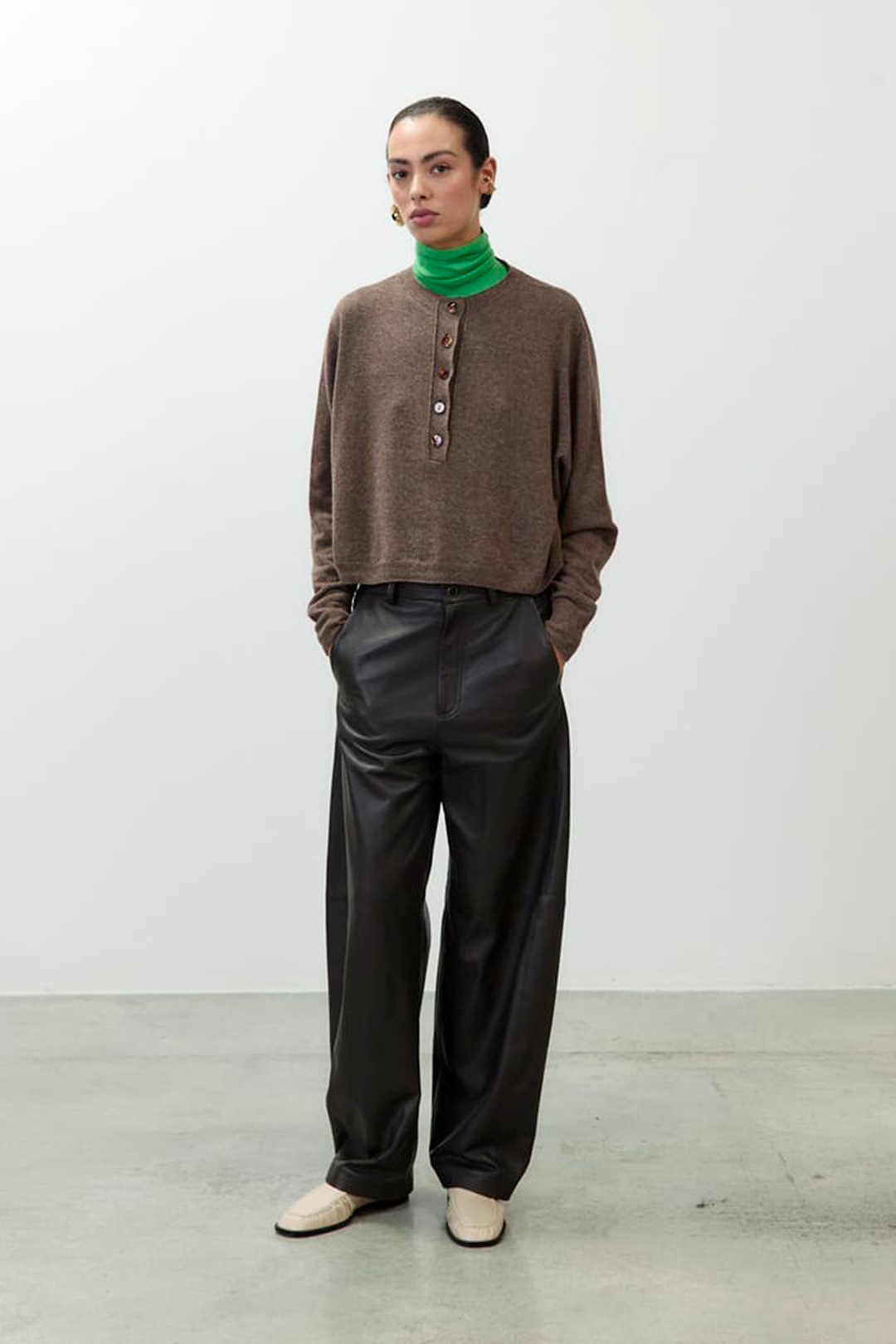 Serafino in Cashmere