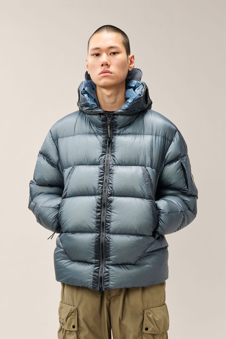Piumino Explorer in DD Shell