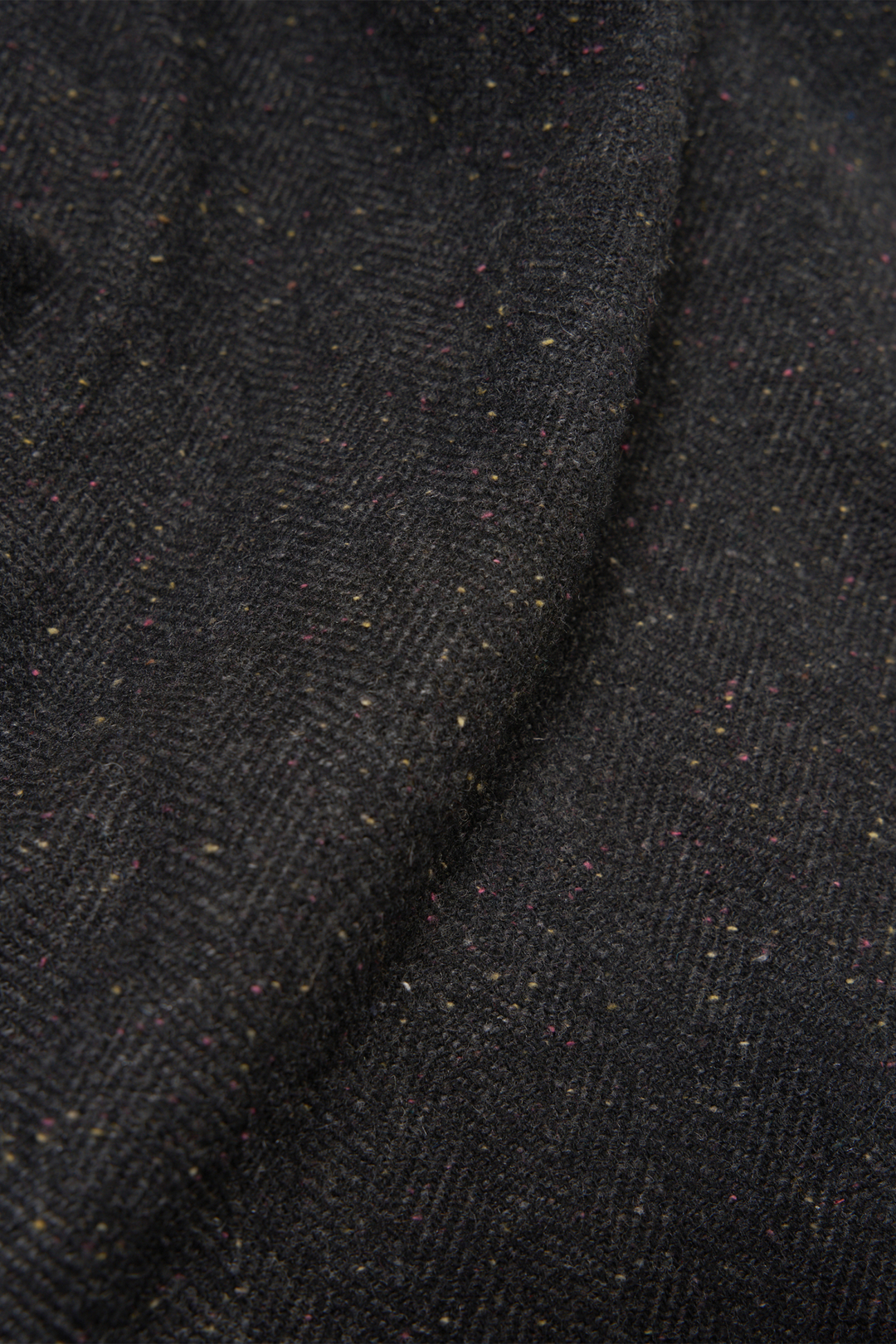 Giacca Tweed Three Button