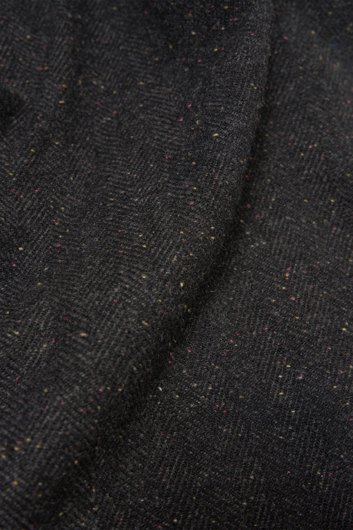 Giacca Tweed Three Button
