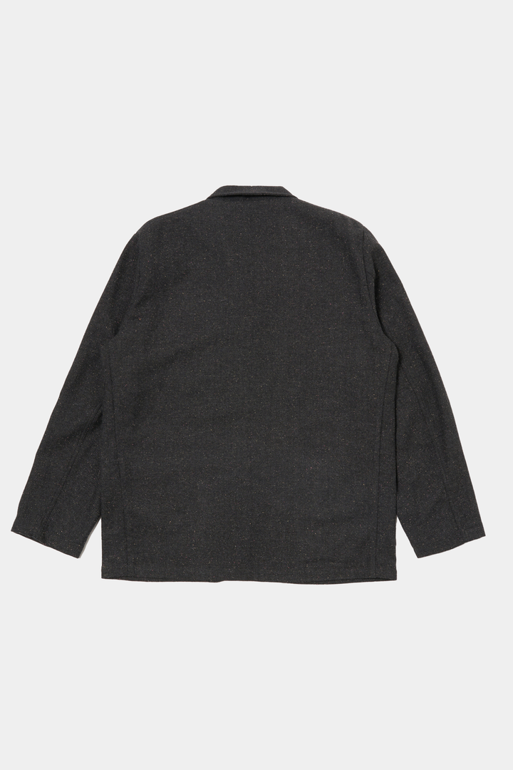Giacca Tweed Three Button