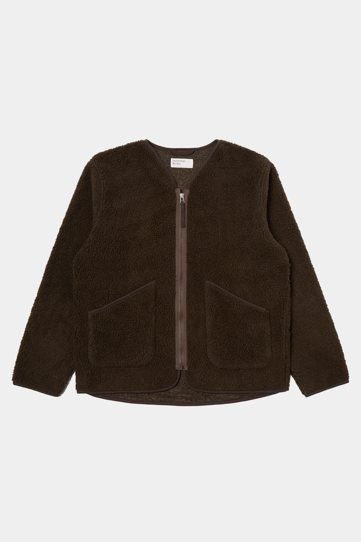 Cardigan Zip Liner