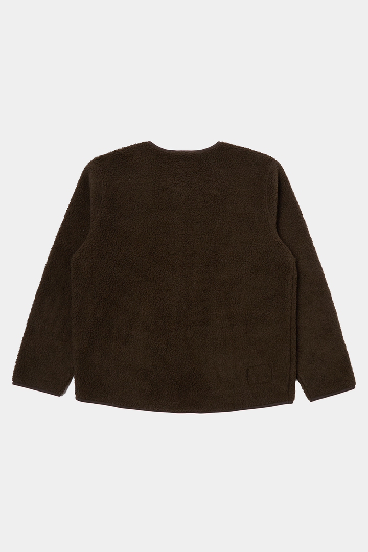 Cardigan Zip Liner