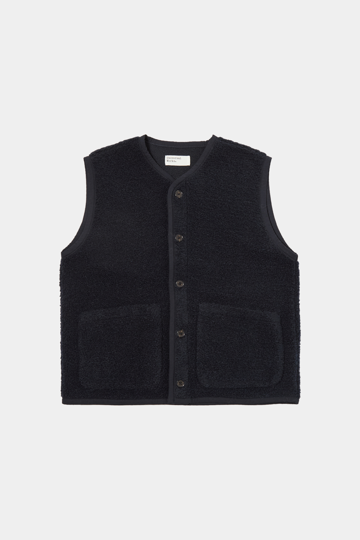 Gilet Lancaster Sherpa
