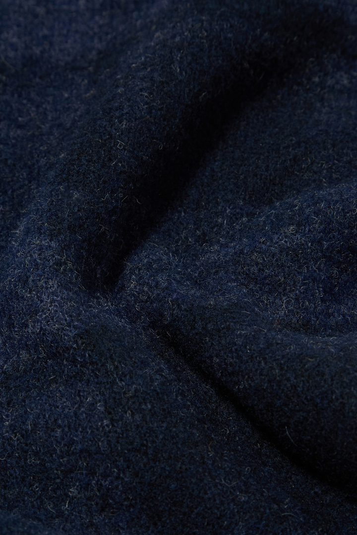 Cardigan Fleece Check