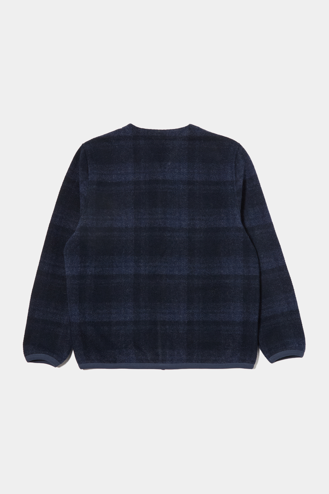 Cardigan Fleece Check