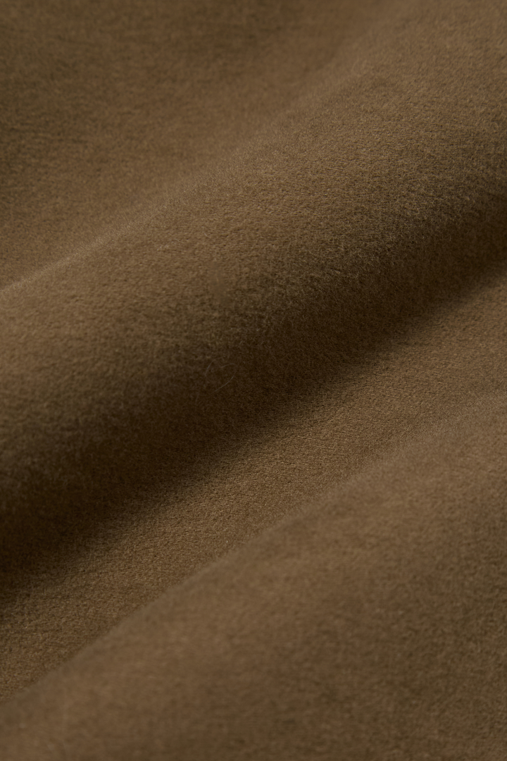 Pantaloni Track Pleated Moleskin