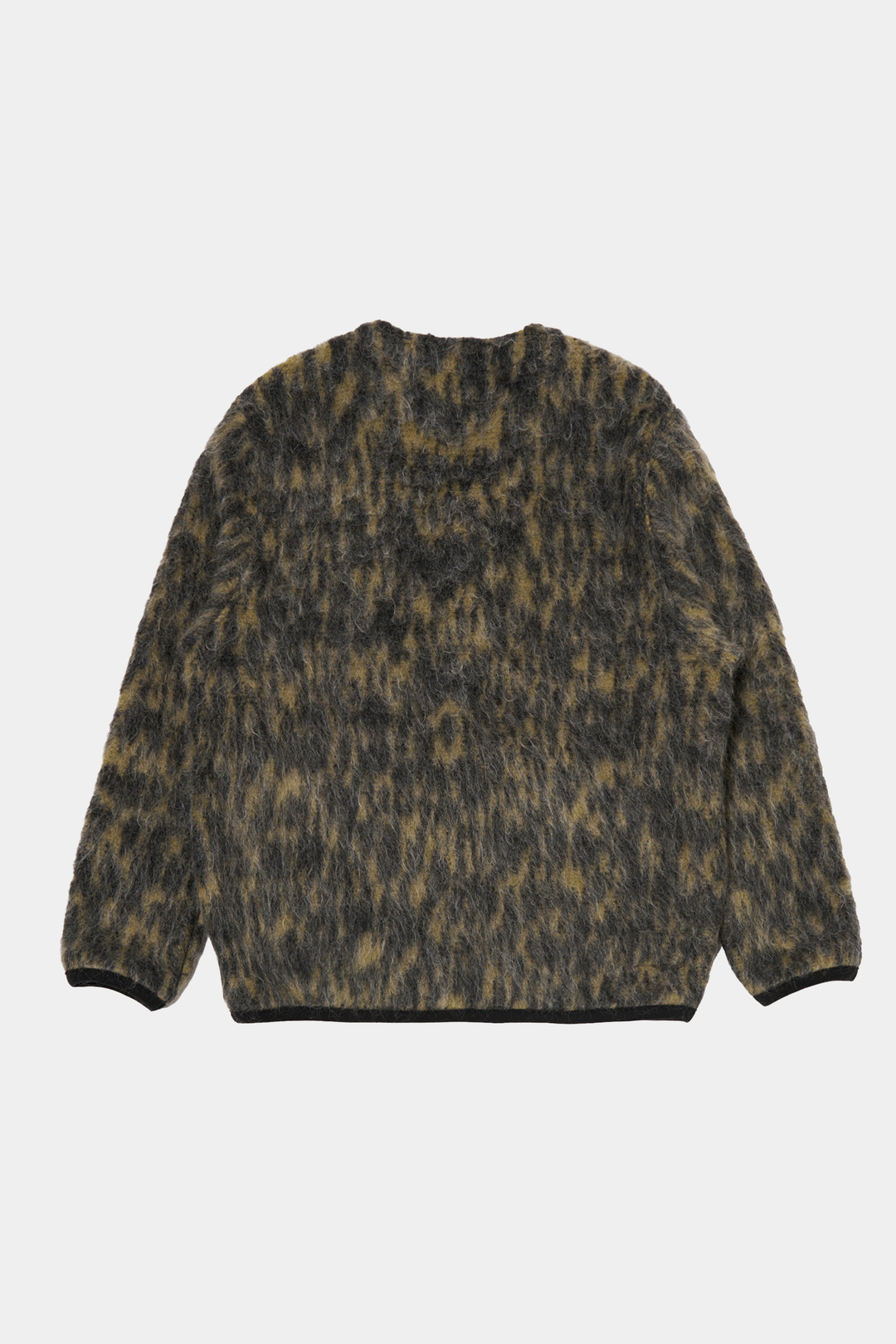 Cardigan Fleece Animalier