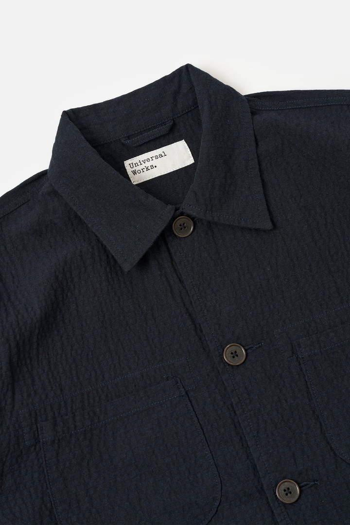 Giacca Oveshirt Labour