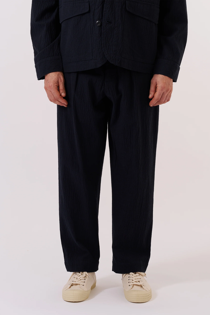 Pantaloni Oxford