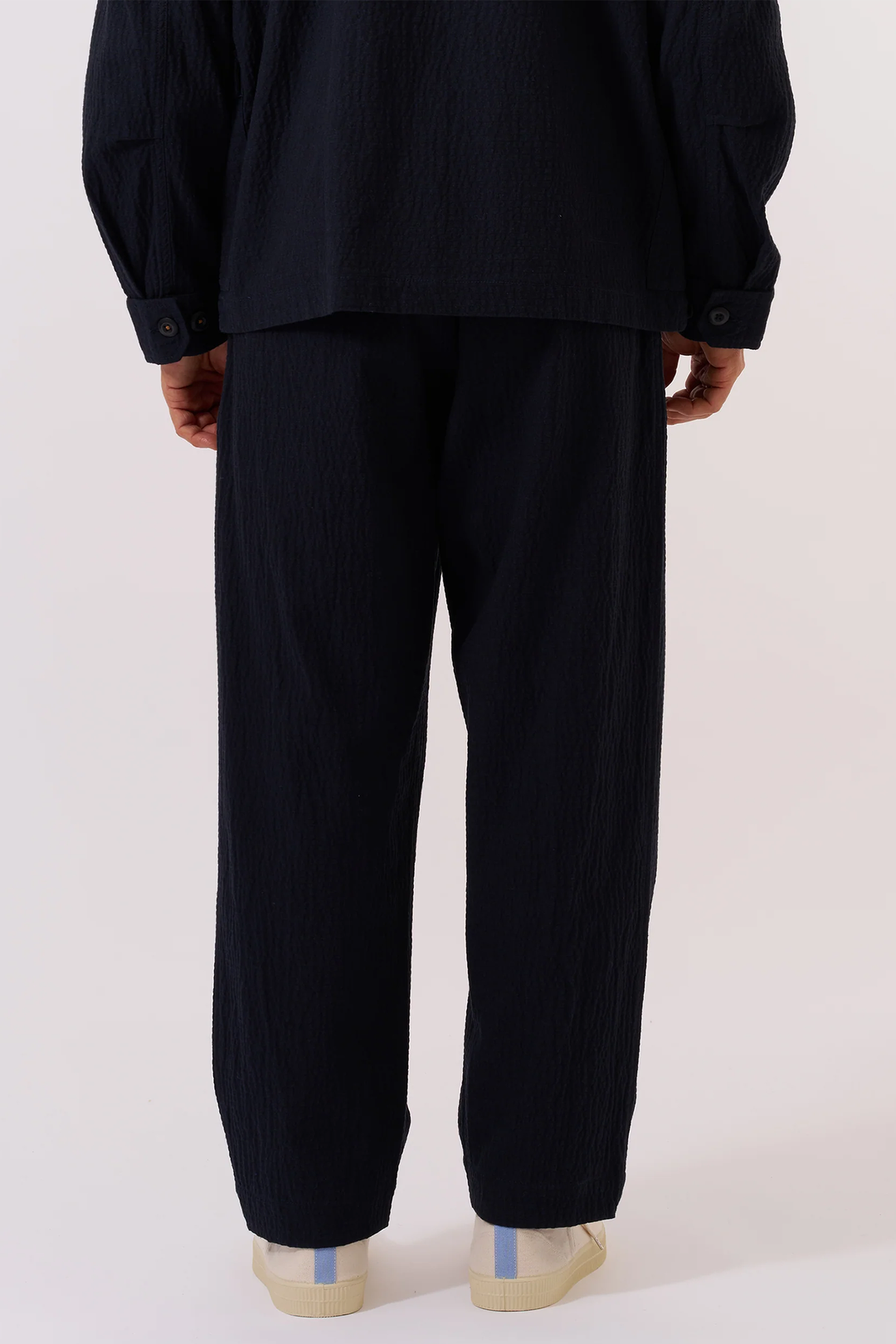 Pantaloni Oxford