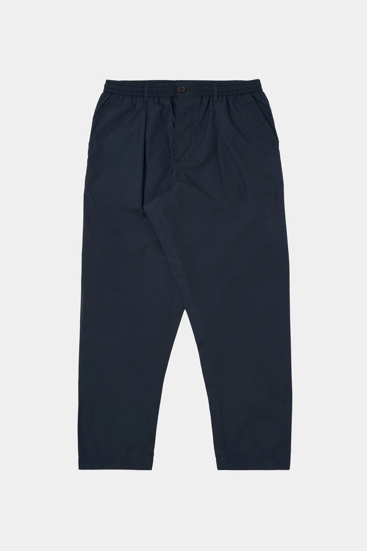 Pantaloni Track Pleated
