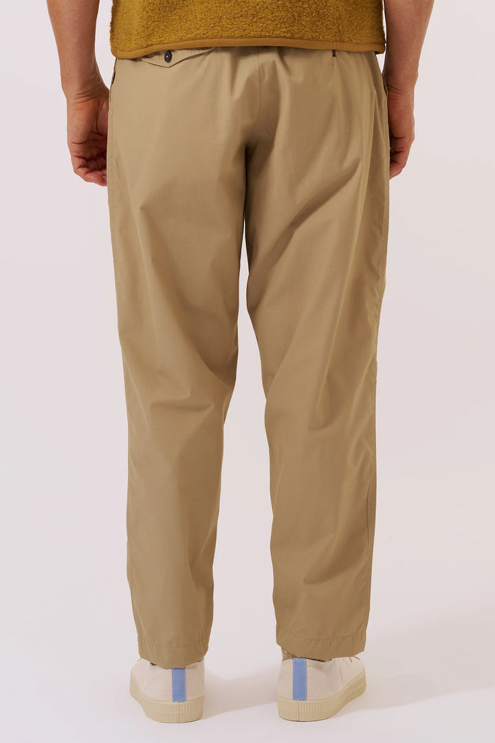 Pantaloni Track Pleated