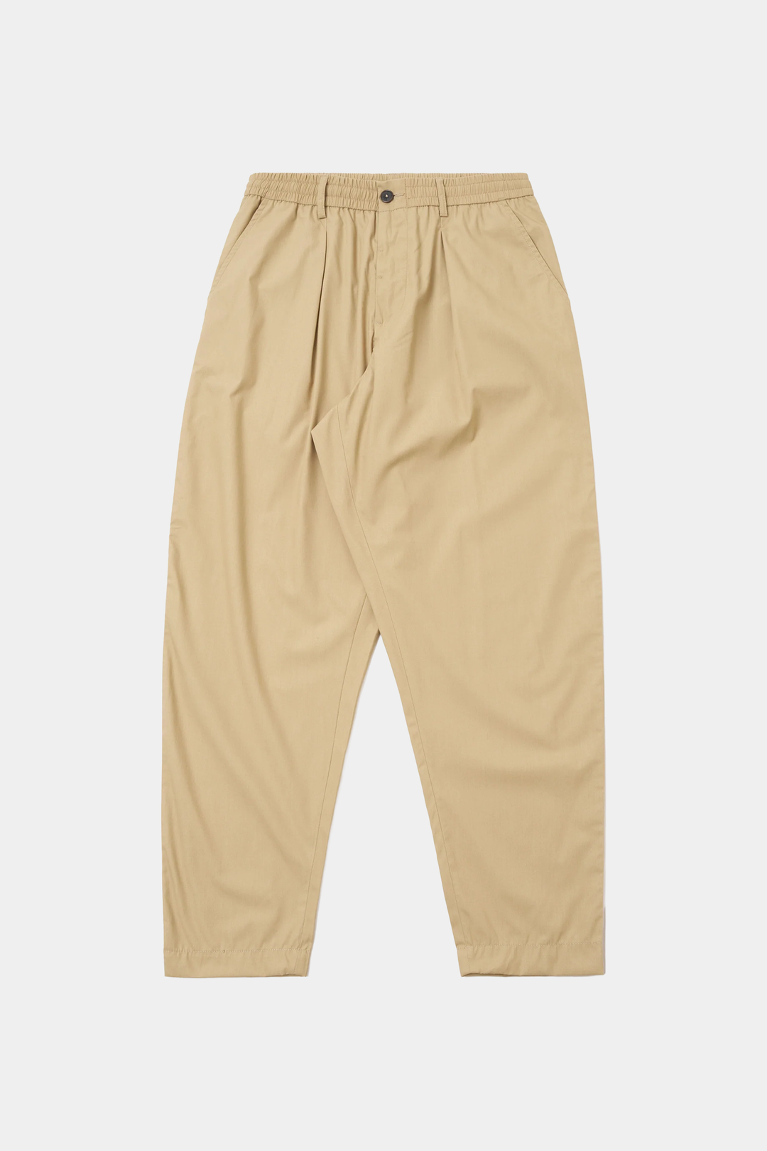 Pantaloni Track Pleated