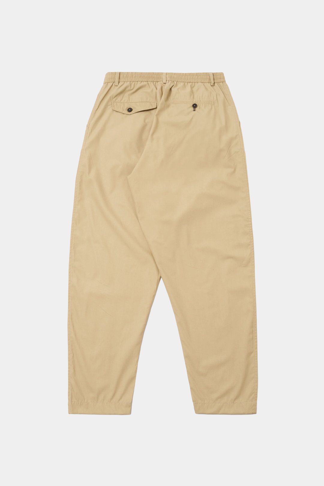 Pantaloni Track Pleated