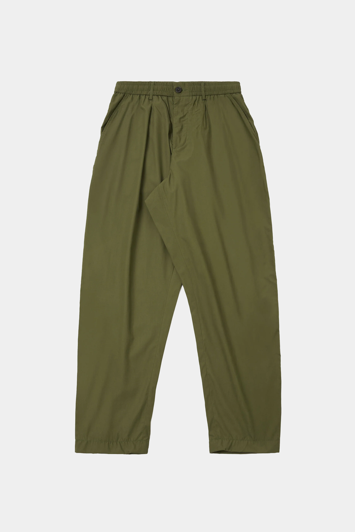 Pantaloni Track Pleated