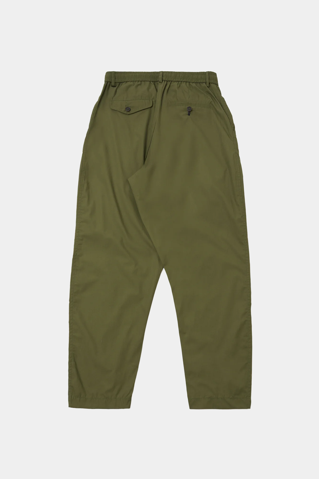 Pantaloni Track Pleated