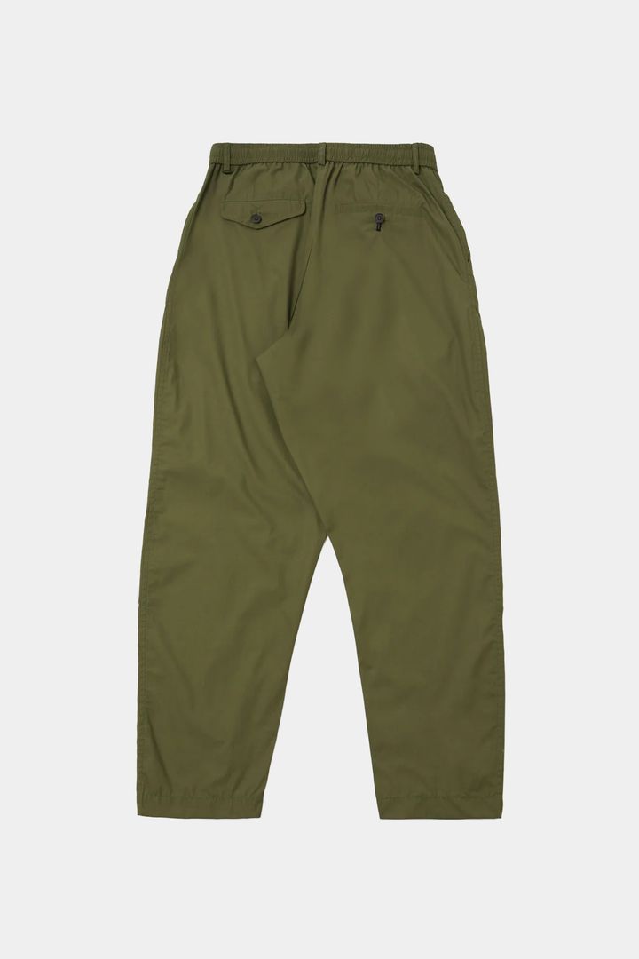 Pantaloni Track Pleated