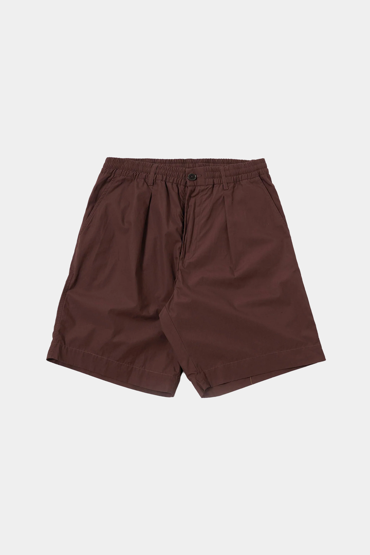 Bermuda Track Pleated