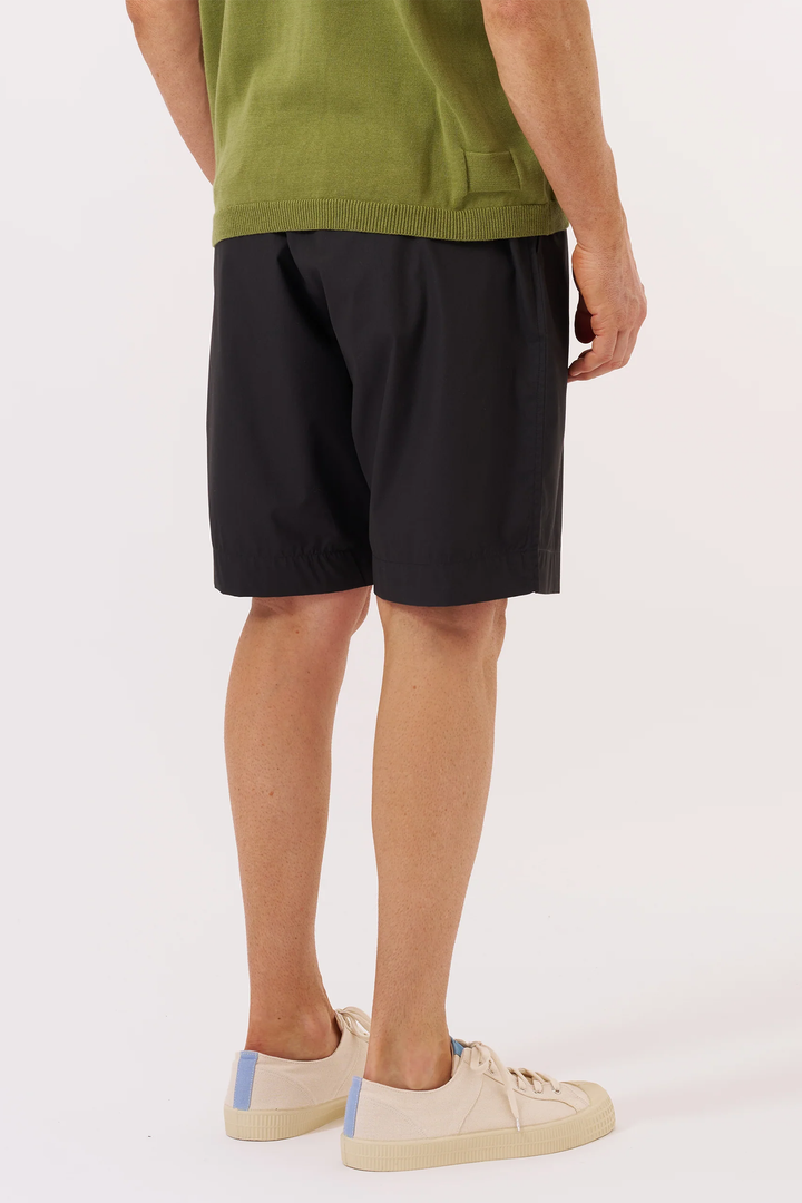 Bermuda Track Pleated