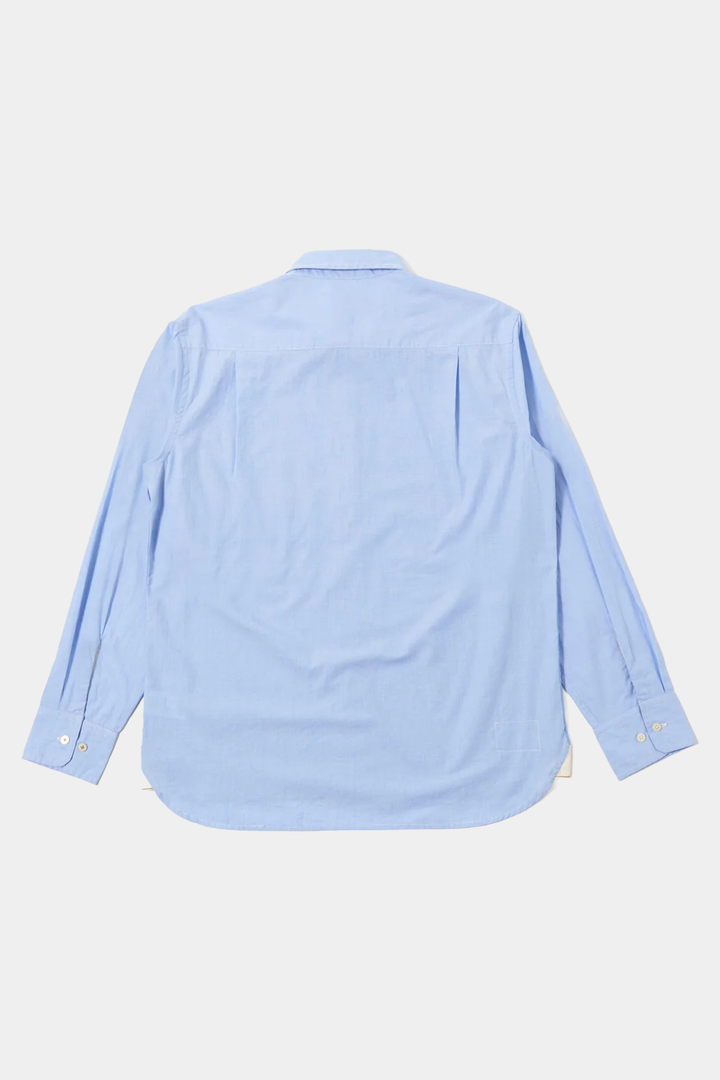 Camicia Mixed Square Pocket