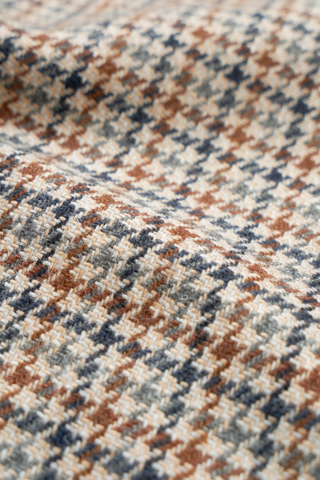 Capotto Stan Lester Dogtooth