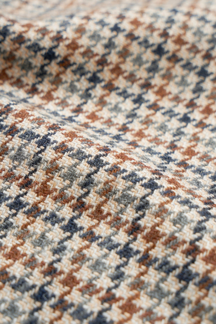 Capotto Stan Lester Dogtooth